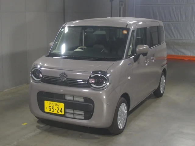 Suzuki Wagon R Smile MX91S 2025